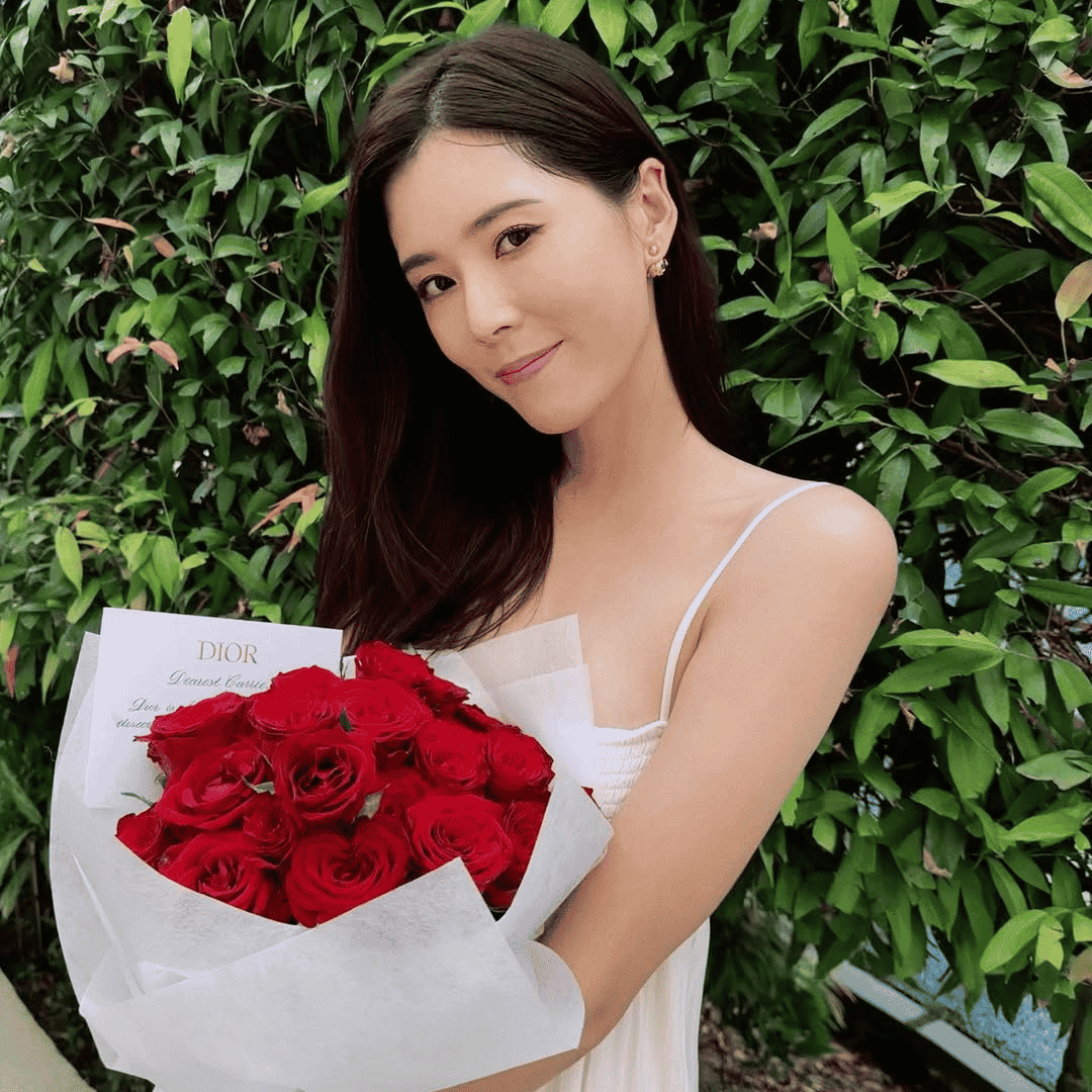 Carrie Wong AI Voice