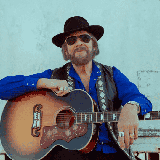 Hank Williams, Jr. (Older) AI Voice