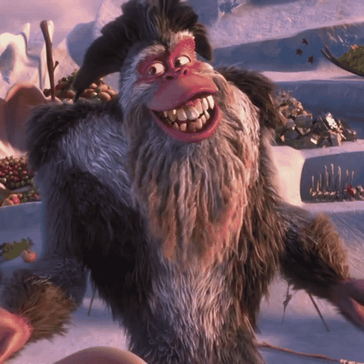 Captain Gutt (Ice Age) Image