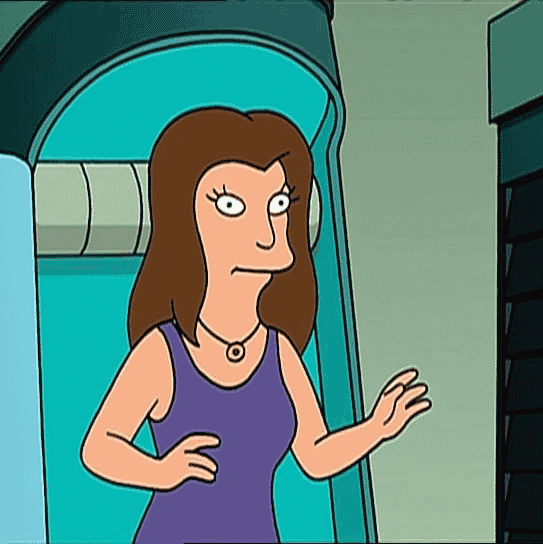 Michelle (Futurama) (Sarah Silverman) Image