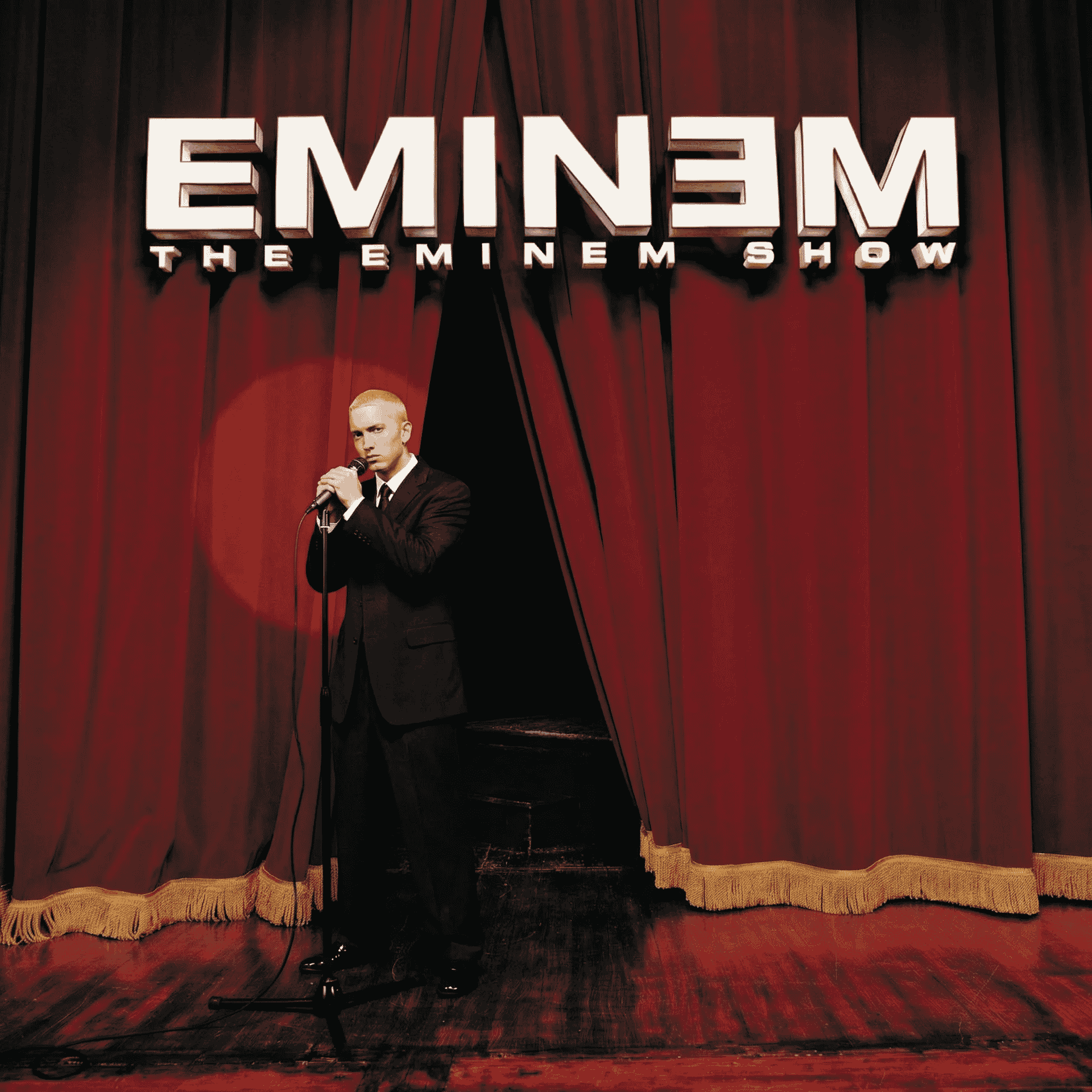 Eminem - The Eminem Show V2 AI Voice