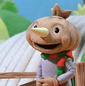 Spud (Bob The Builder) UK Dub Image