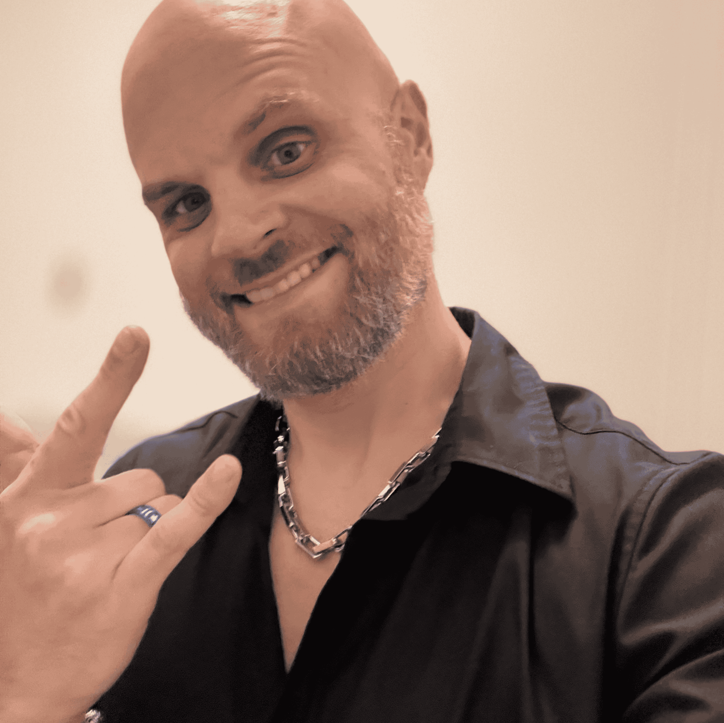 Sean Ekey AI Voice
