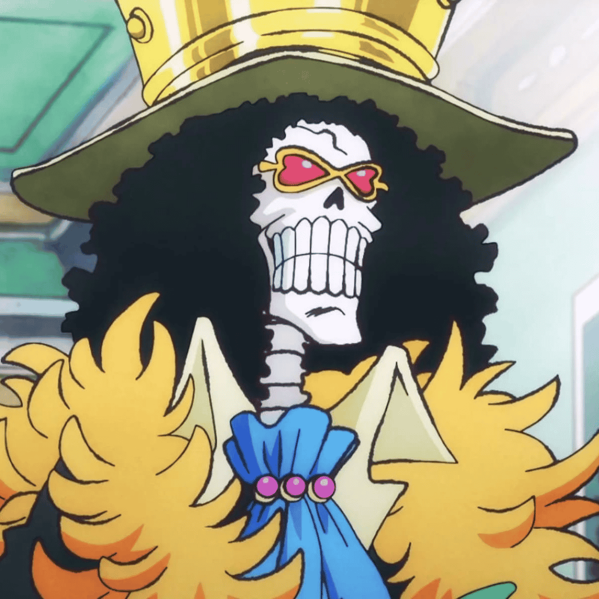 Soul King Brook (Jap) (One Piece)  AI Voice
