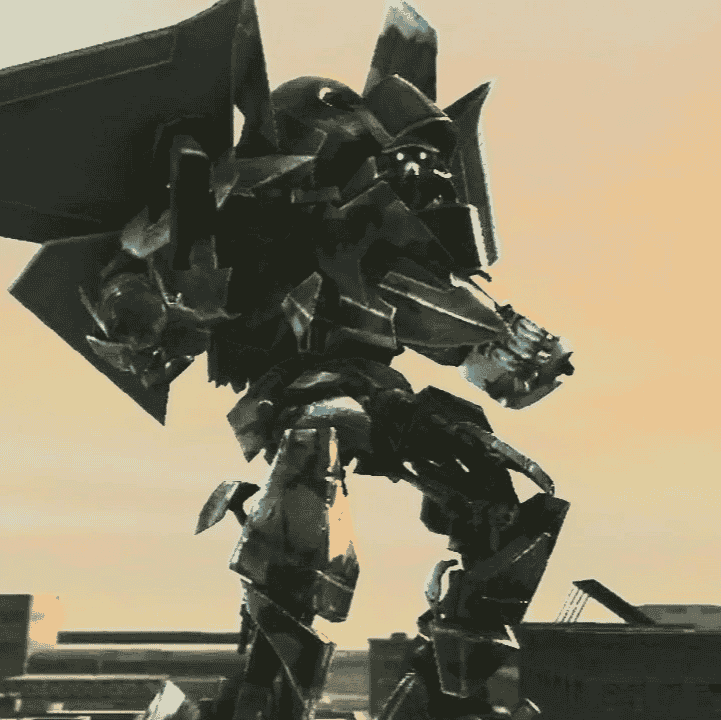 Breakaway (Transformers ROTF The Game) AI Voice
