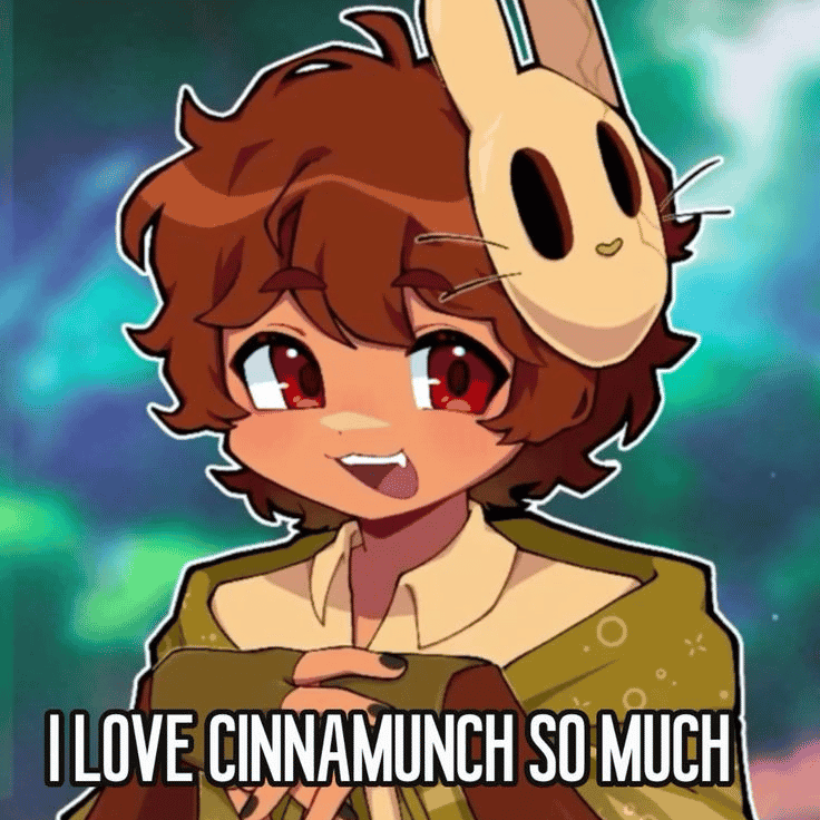 Cinnamunch AI Voice