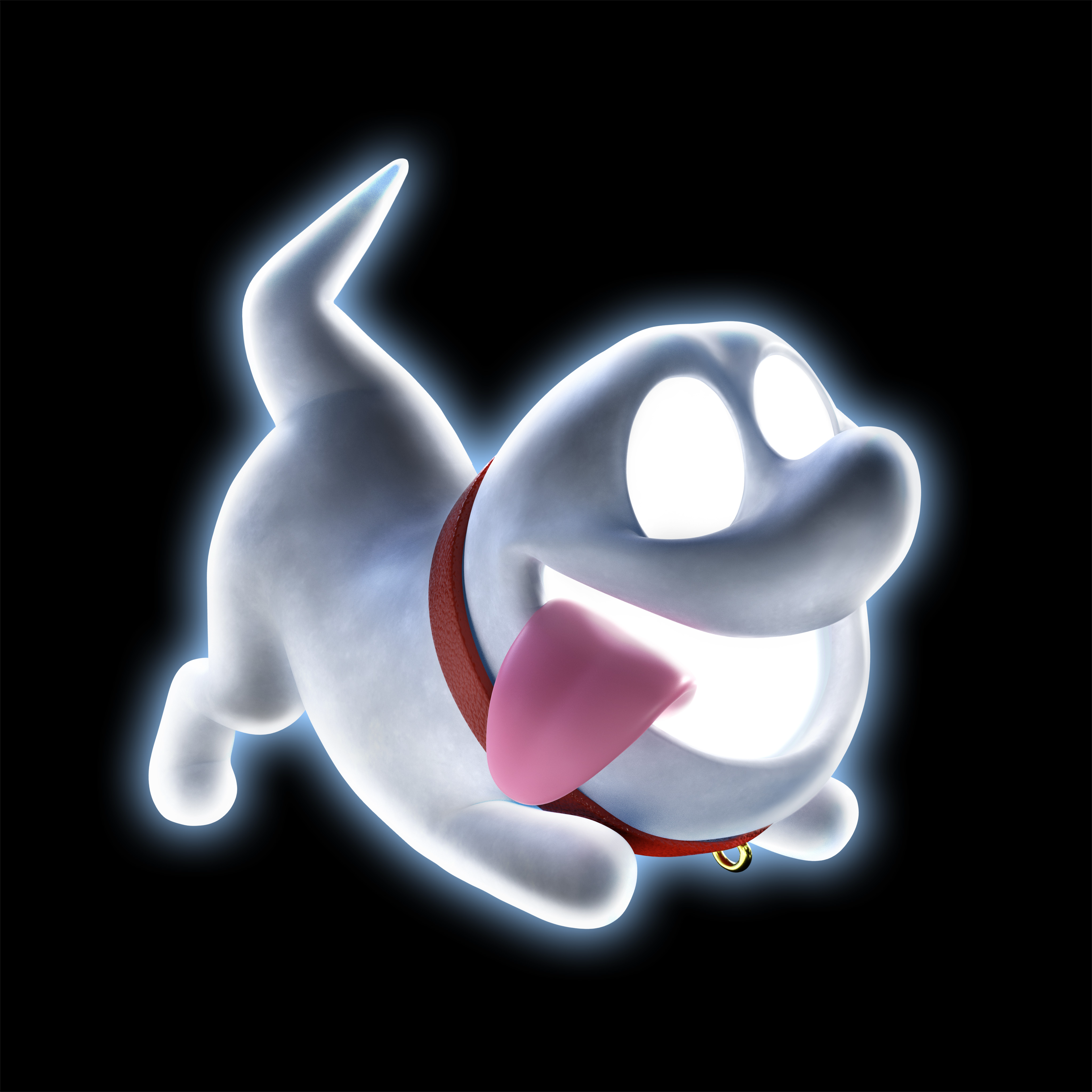 Polterpup (Luigi's Mansion Dark Moon) AI Voice