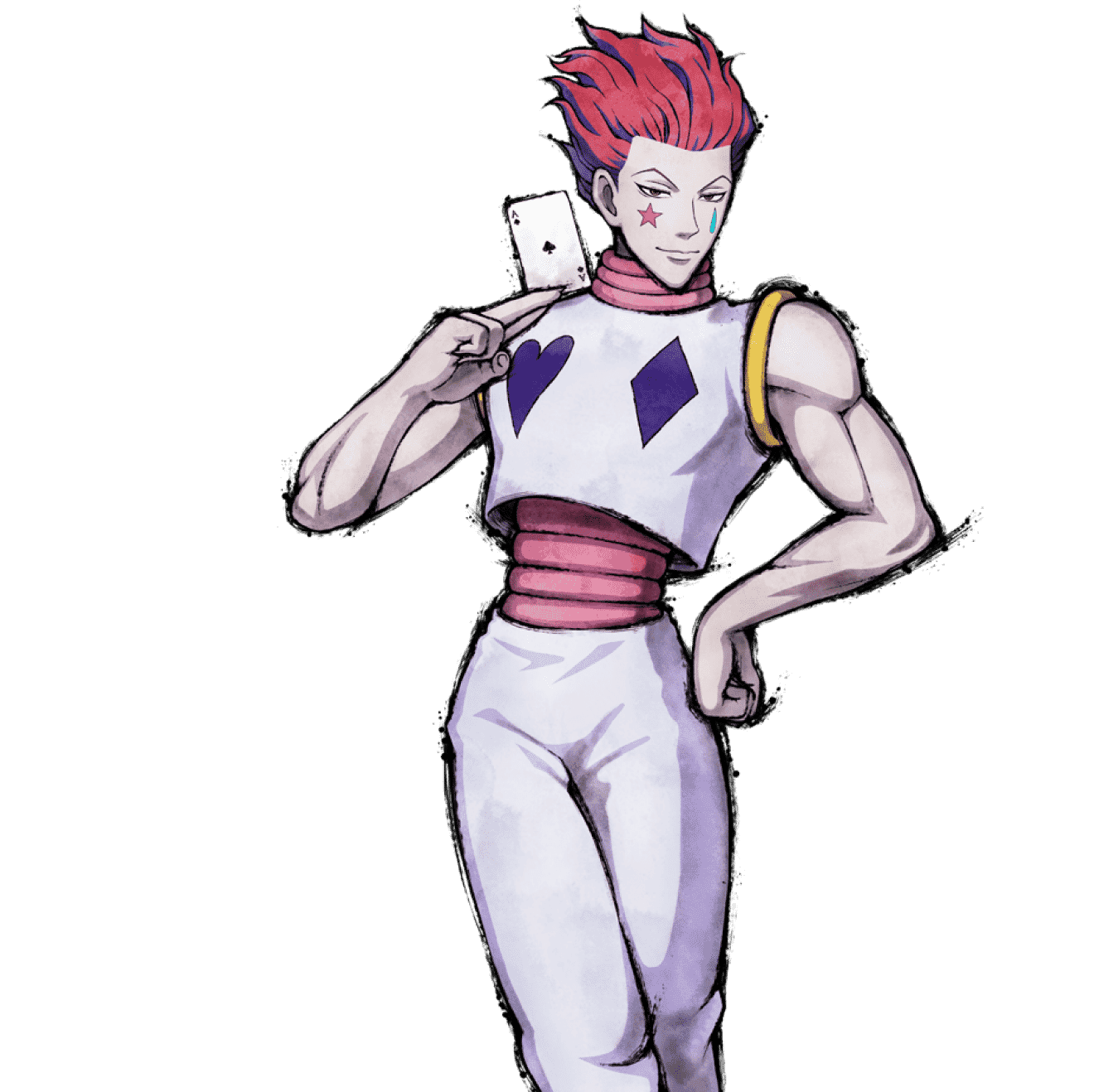 Hisoka (NEN IMPACT) AI Voice
