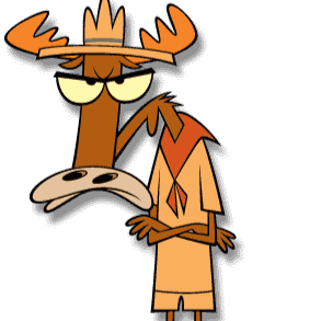 Scoutmaster Lumpus (Camp Lazlo) AI Voice