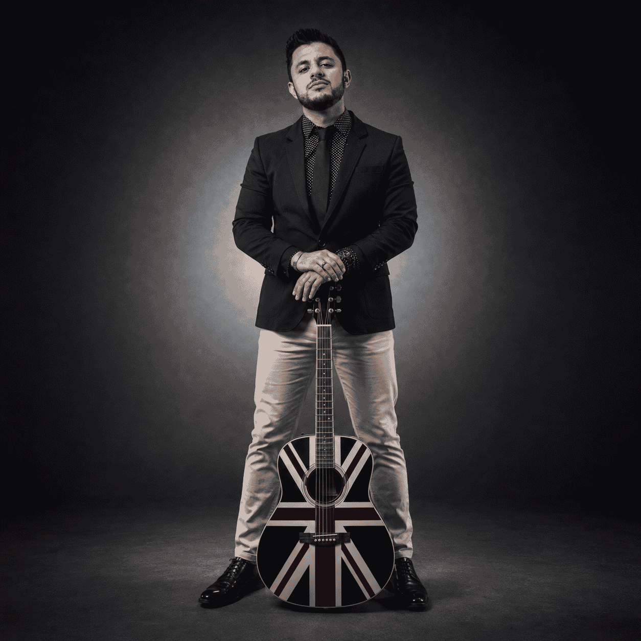 Cristiano Araújo - Estúdio AI Voice