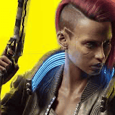Valerie RUS (cyberpunk 2077) Image