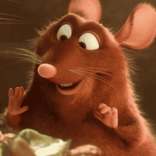 Emile (Ratatouille)  AI Voice