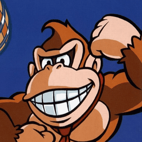 Donkey Kong (GBA era) AI Voice