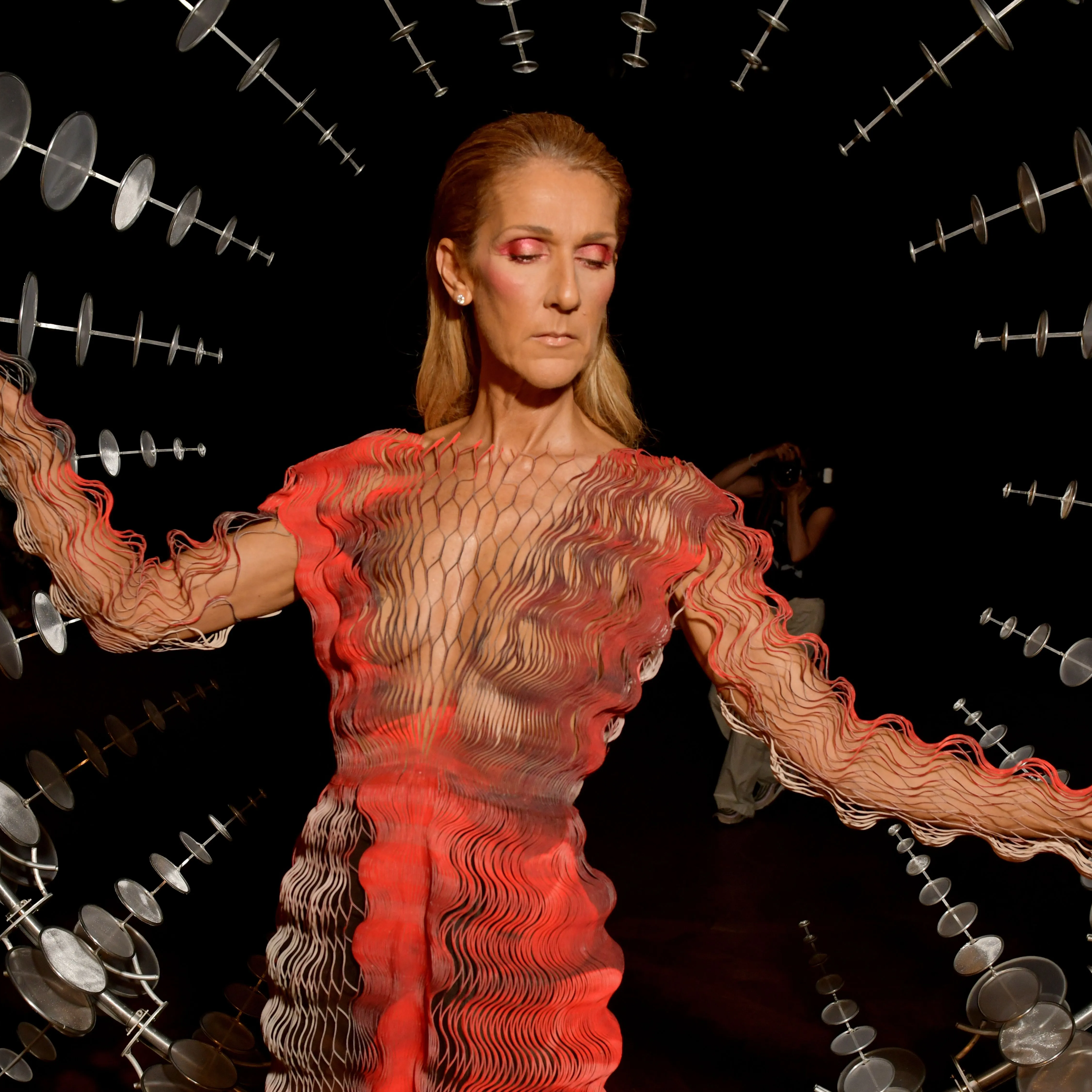 Celine Dion (Courage Era) Image