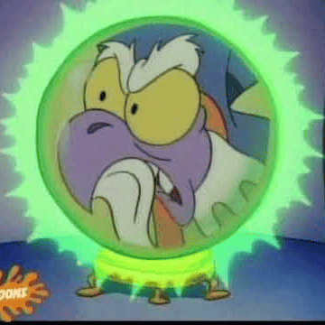 General Custer (Rocko's Modern Life) Image