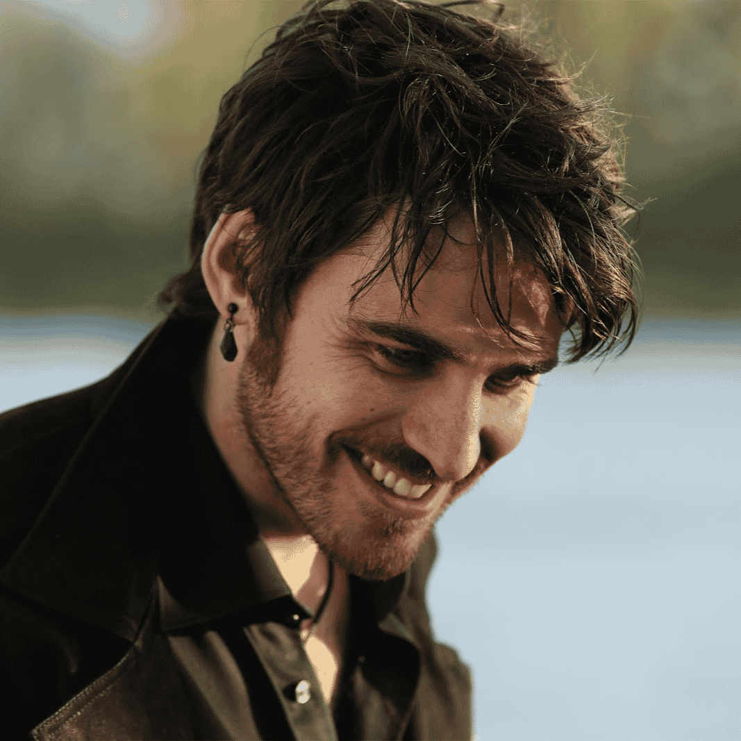 Killian Jones / Captain Hook Image