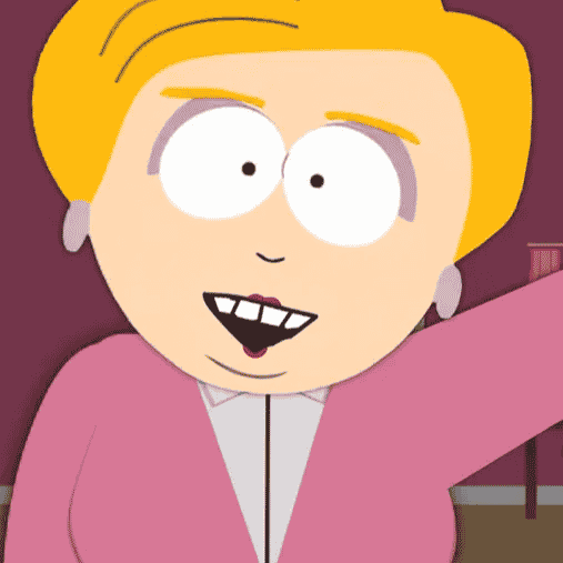 Mrs. Stevens (Bebe’s Mom) (South Park) Image