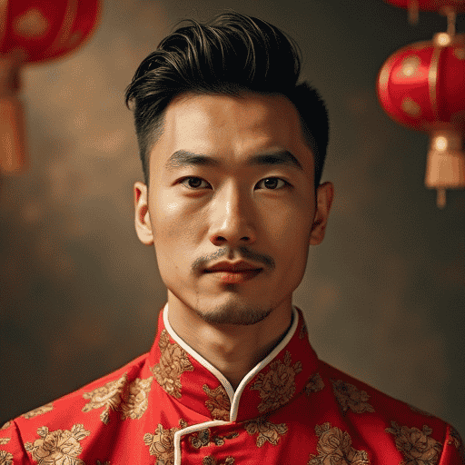 Bin Luo AI Voice