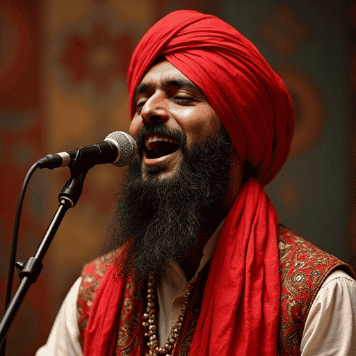 Sarfrazz ali AI Voice