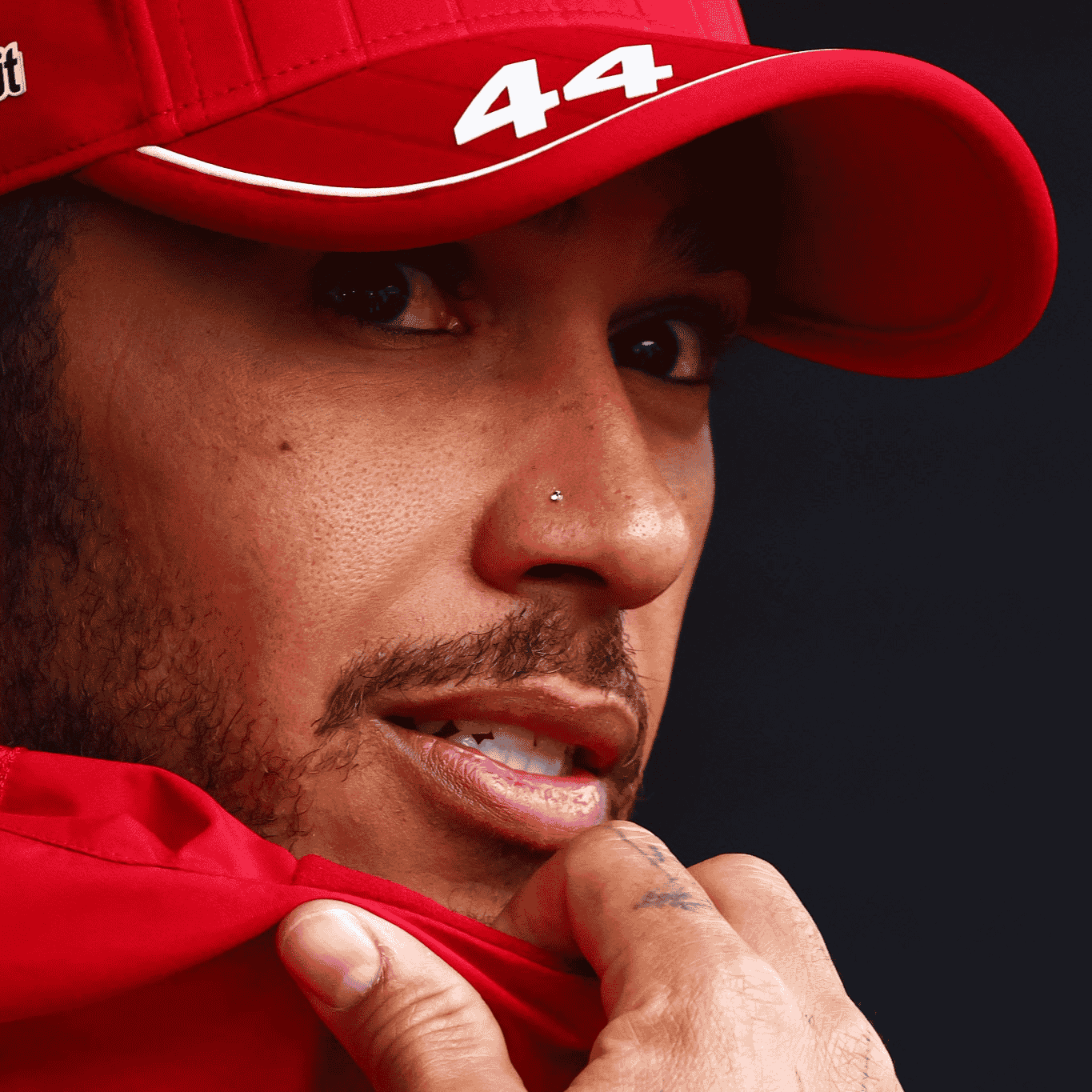 lewis hamilton AI Voice