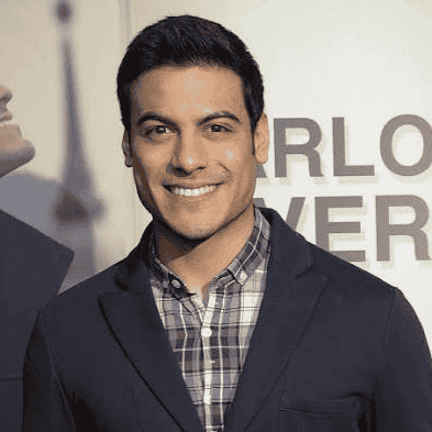 Carlos Rivera 2014-2017  AI Voice
