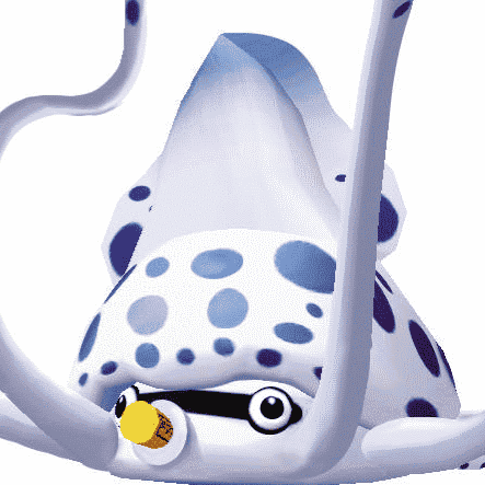 Gooper Blooper (Super Mario Sunshine) AI Voice