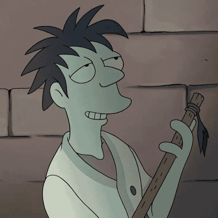 Chazzzzz (Disenchantment) (David Herman) AI Voice