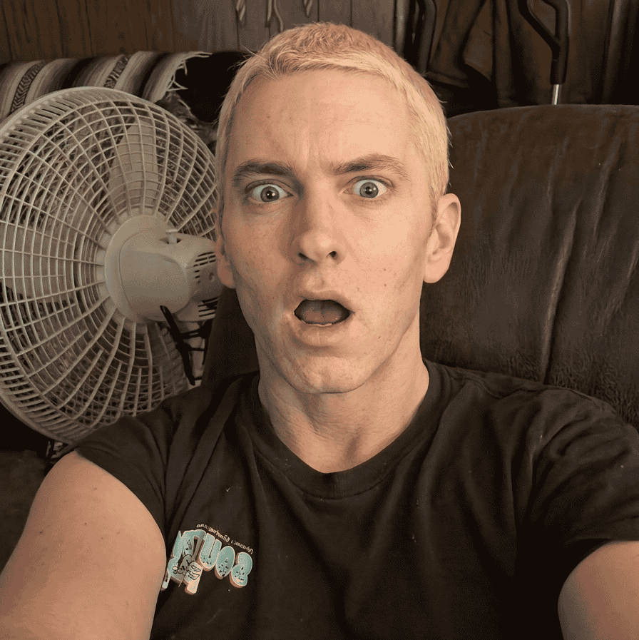 Eminem - Drug Ballad (Instrumental) AI Voice