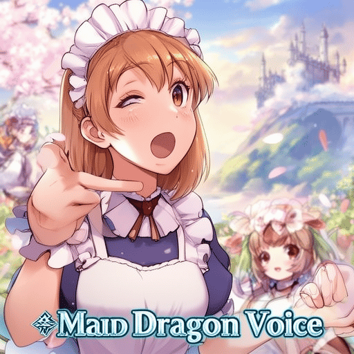 Maid Dragon AI Voice