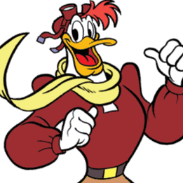 Quack Der Bruchpilot AI Voice