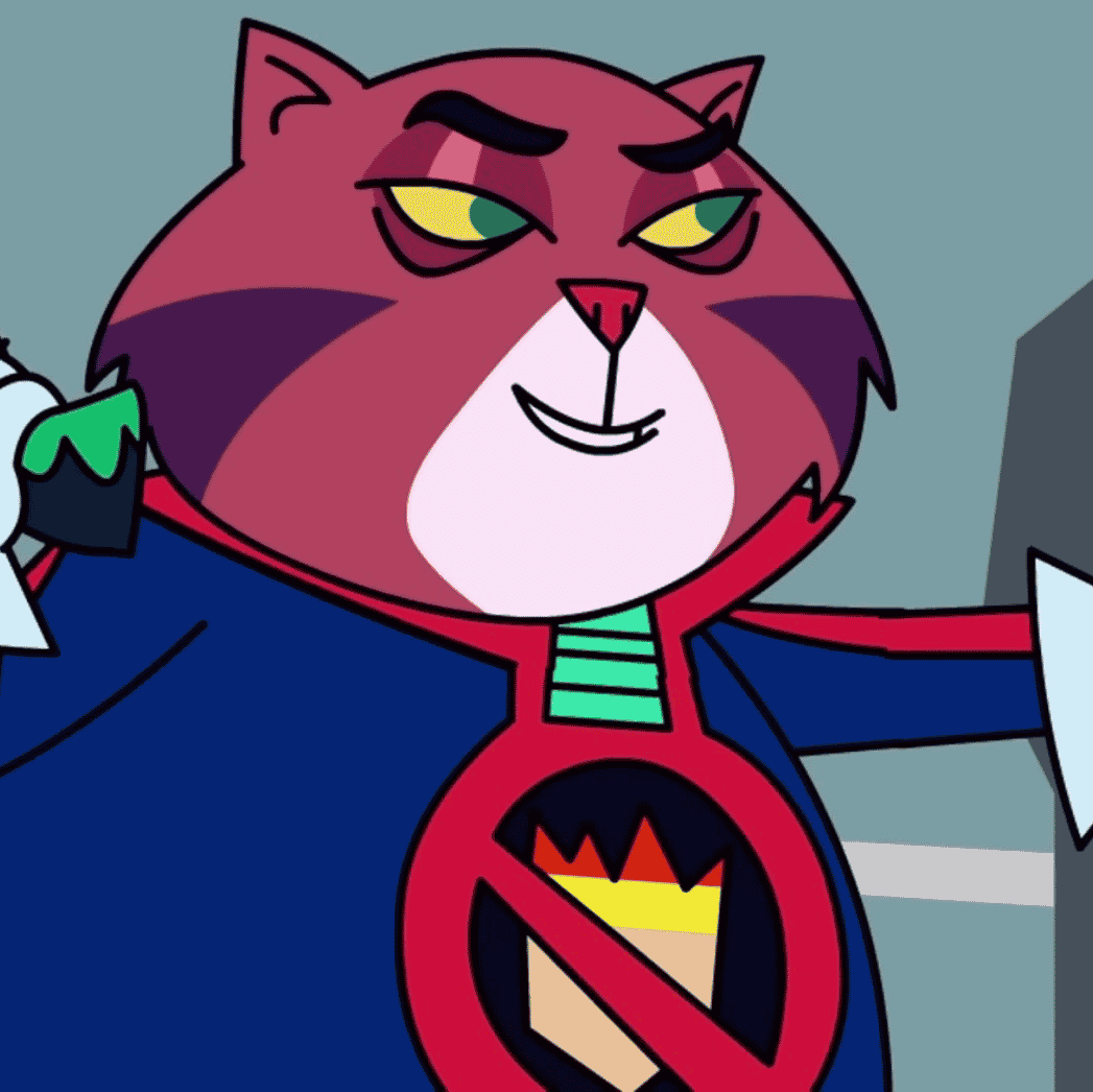 Mr. Mittens (Johnny Test) AI Voice
