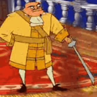 Captain Rene Rottingham (The Curse of Monkey Island) (R.I.P. Tom Kane) AI Voice