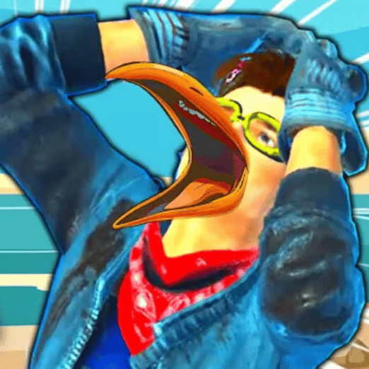 Stevegull AI Voice