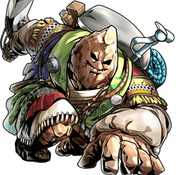 The Mountain (2024) (Kinnikuman) AI Voice