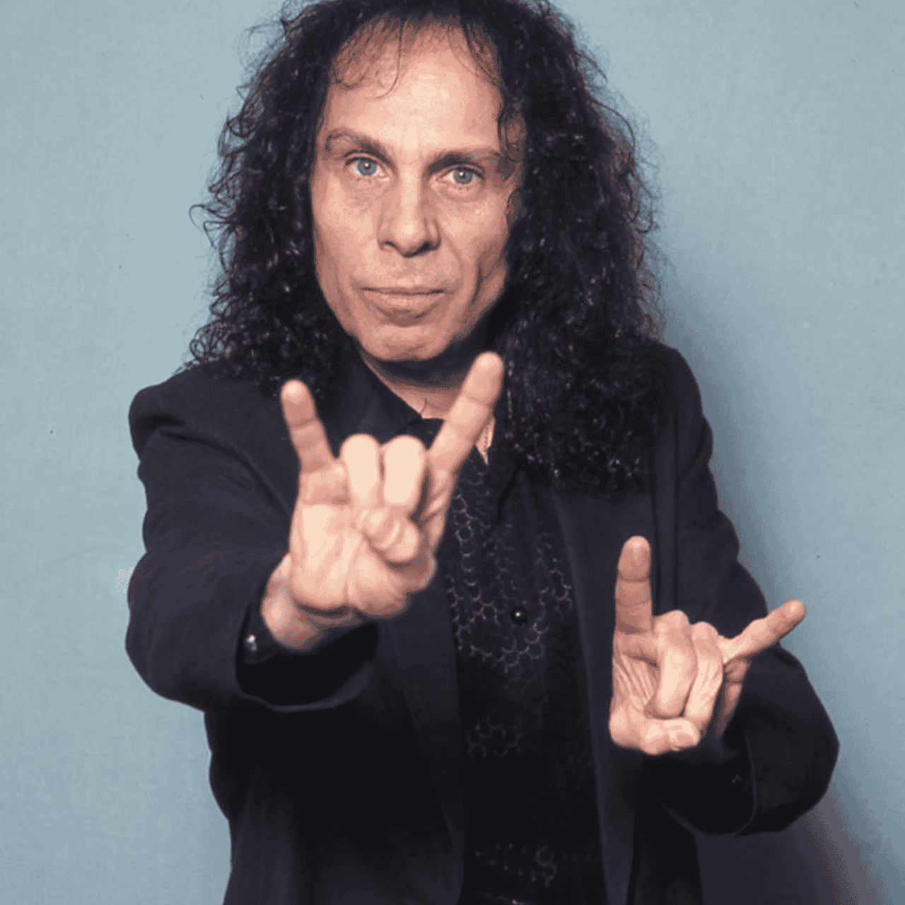 Ronnie James "DIO" AI Voice