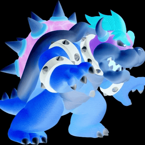 G Major Bowser AI Voice