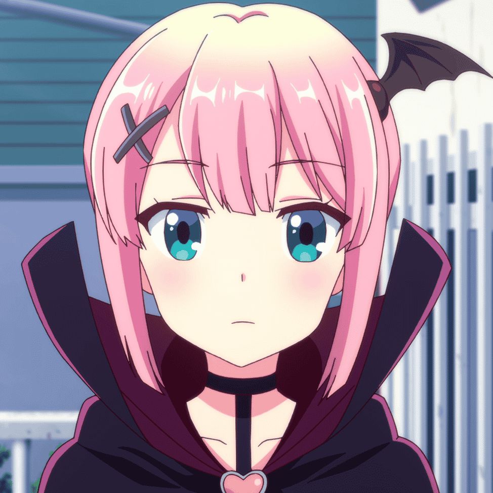 Momo Chiyoda (ACT2) (Machikado Mazoku) AI Voice