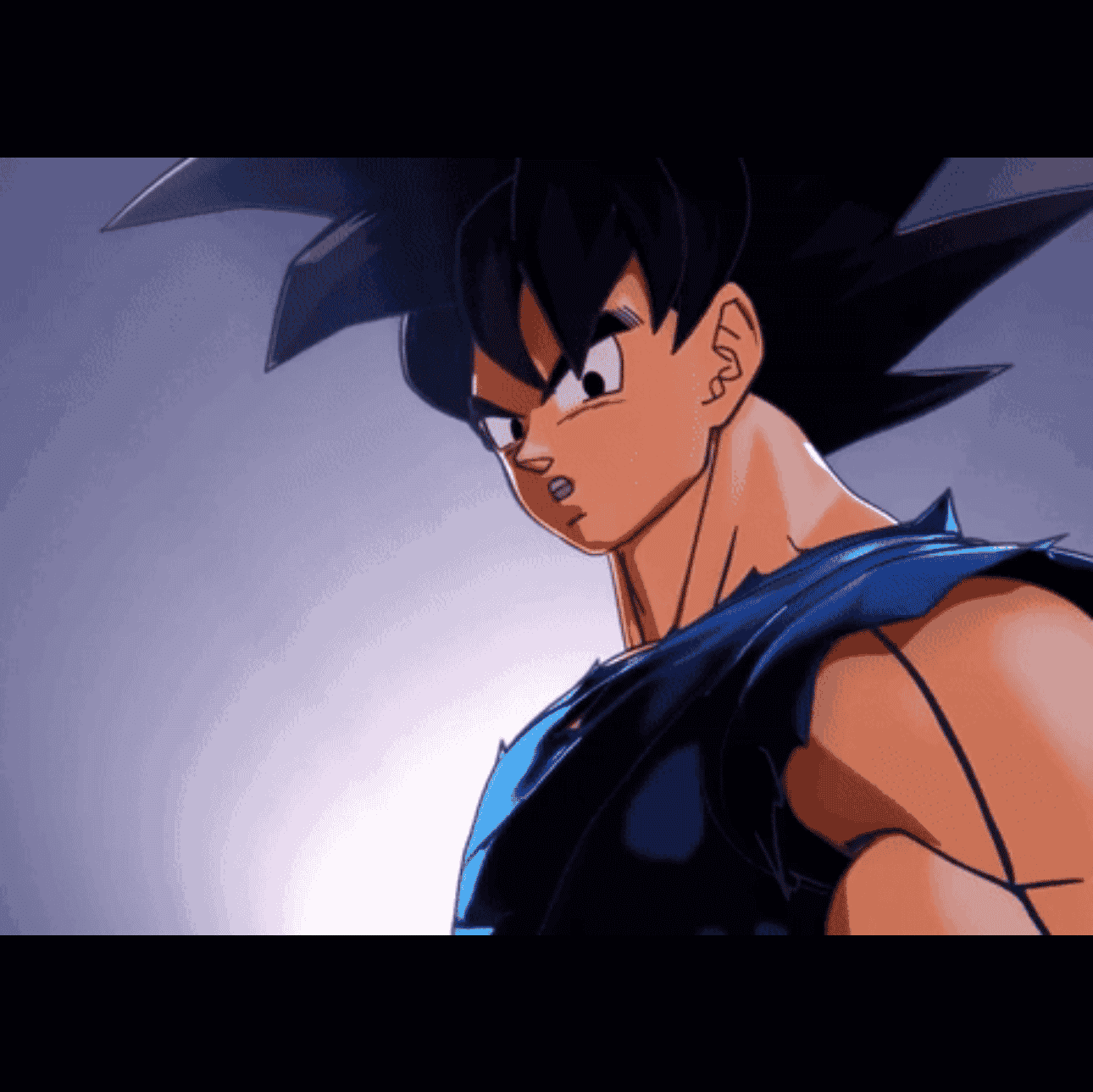 Soft Z Goku AI Voice