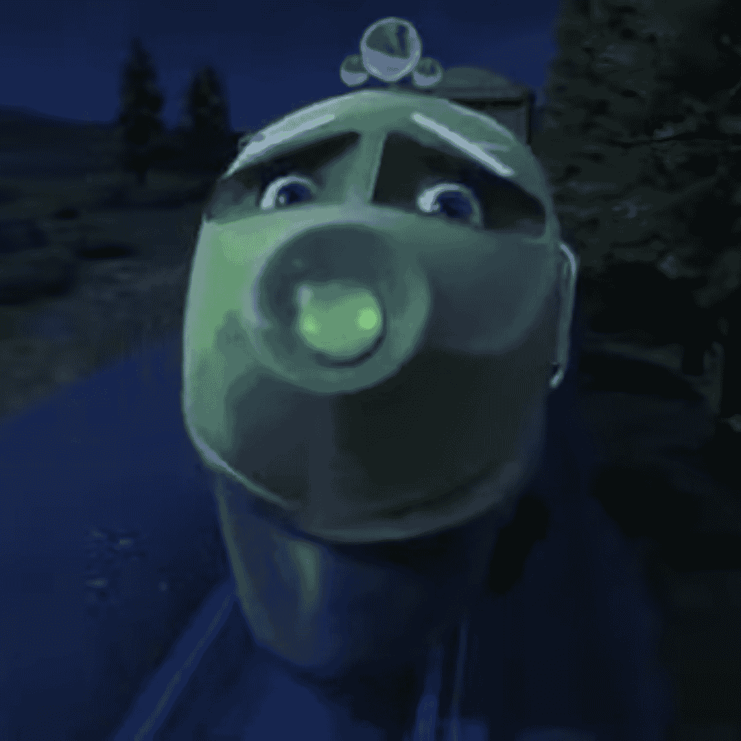 Koko (Chuggington) AI Voice