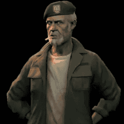 Bill (L4D2) Español AI Voice
