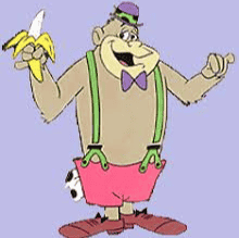 Magilla Gorilla AI Voice