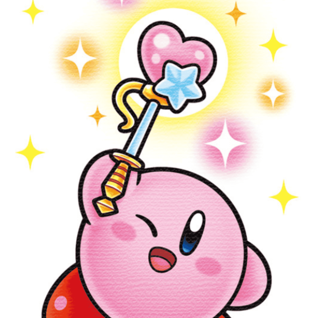 Kirby ⭐️ AI Voice