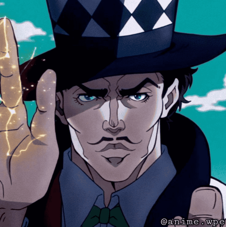 William Anthonio Zeppeli Image