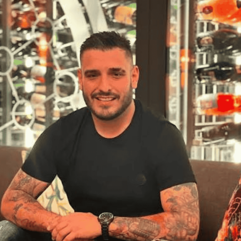 Darko Lazić AI Voice