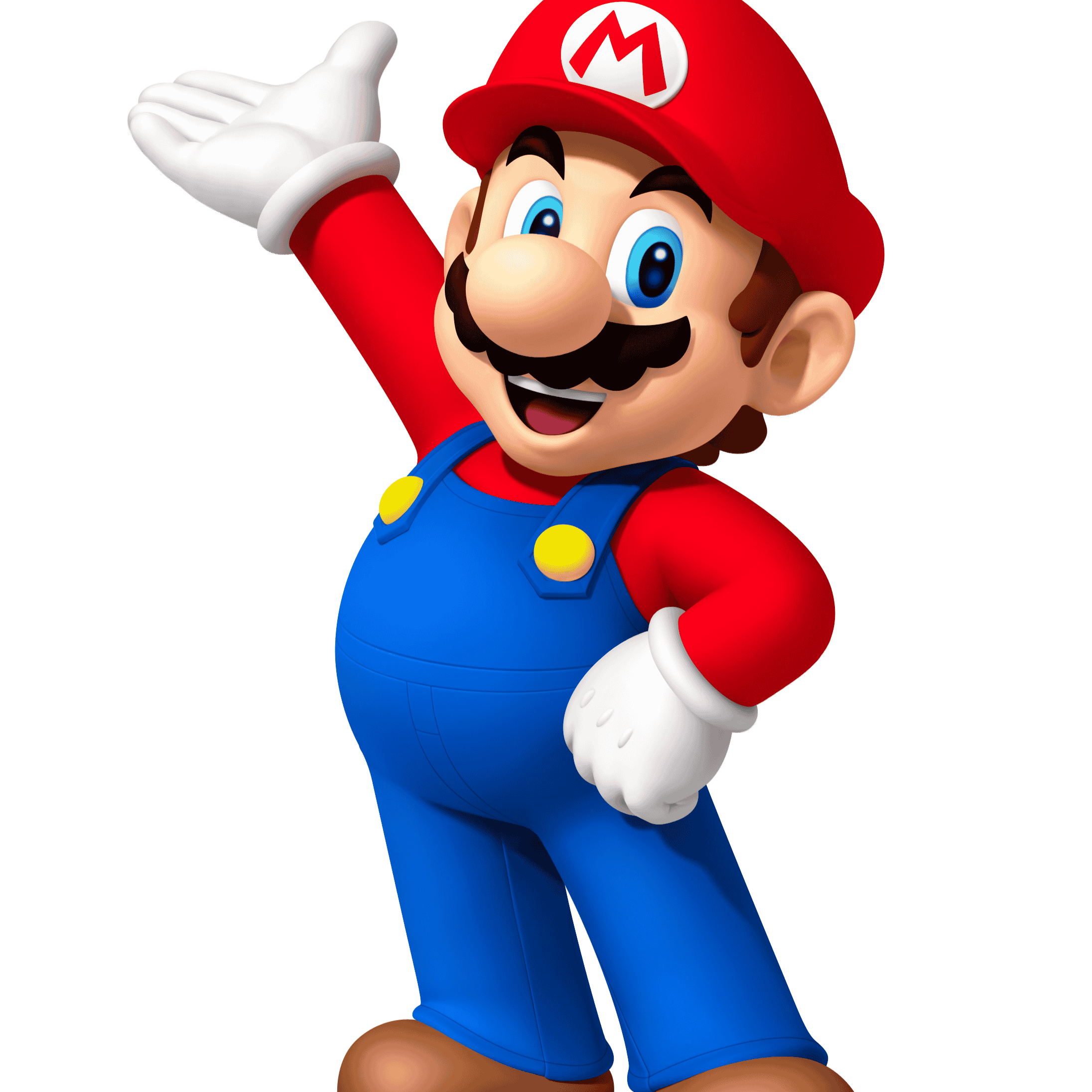 Mario (Super Mario) AI Voice
