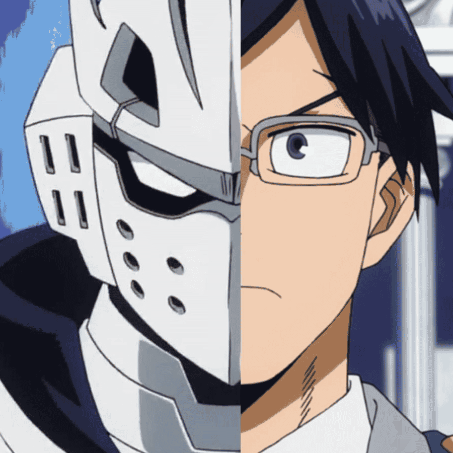 Tenya Iida (Ingenium) (MHA) (Jap) AI Voice