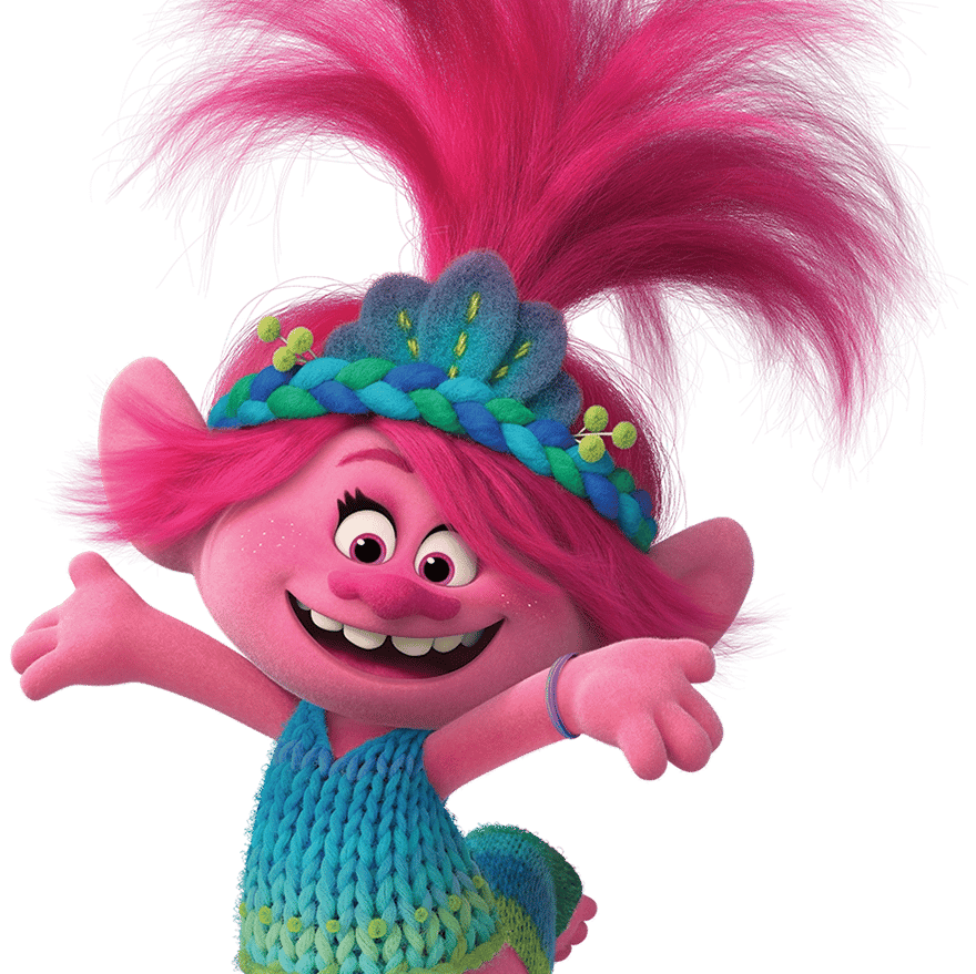 Poppy (Trolls) AI Voice