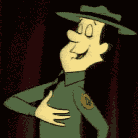 Ranger Smith (Yogi Bear 1988) AI Voice