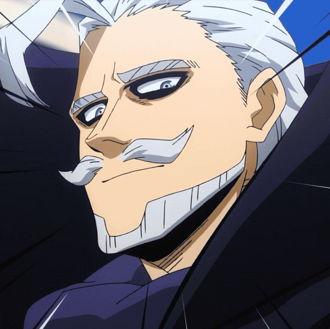 Gentle Criminal (My Hero Academia) AI Voice