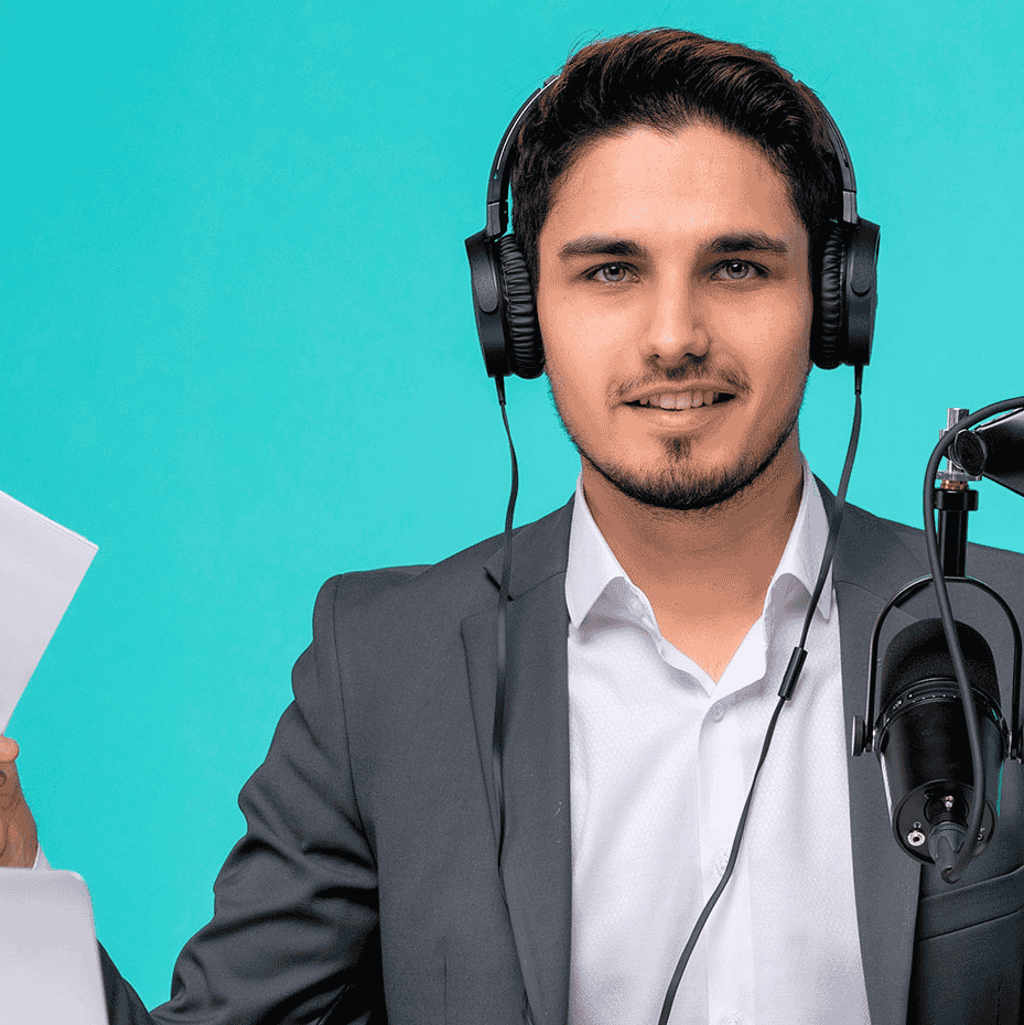 Voz Locutor Voiceover Venezuela AI Voice